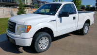 2012 FORD F-150 - 4X4! - 3