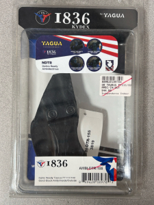 Texas Series I836 Optic Ready Taurus PT111/140 Gen2 Black Ambi/ Inside/ Outside