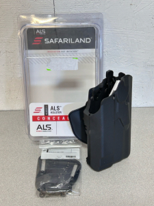 Safariland Automatic Locking System Concealment Holster (Sig P320) Right Hand