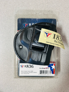 Texas Series 4-In-1 Single Stack I836 The Original