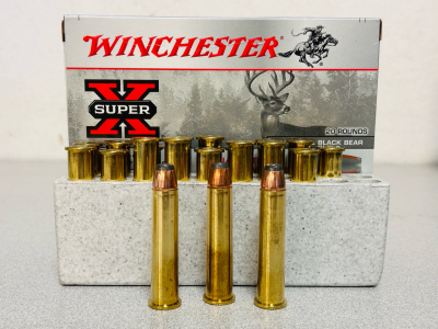 Box Of Winchester Super-X 45-70 GOVT 300 Gr. JHP