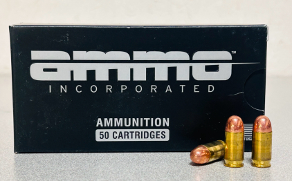 Box Of Ammo Incorporated 380 Auto 100 Gr. TMC