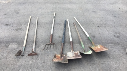 Bundle Of Tools