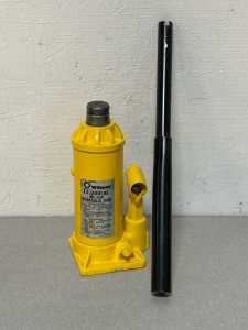 Wilmar 12,000 LBS 6 Ton Hyraulic Jack
