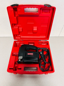 Craftsman Two Speed Sabre Saw Like New In Case