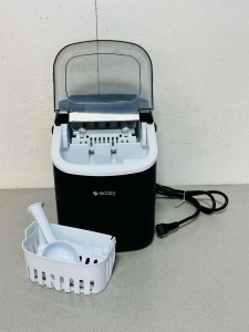 Ecozy Ice Maker Model IM-BA260C
