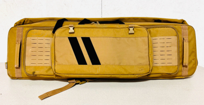 Savior Equipment Specialist Series Tactical Double Long Gun Bag.