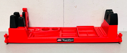 MTM Case Guard Gun Vise
