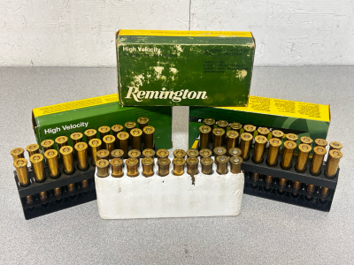 Remington Ammo: 30-30 Win 150 Gr And 30-30 Win 170 Gr