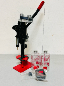MEC 600 Jr. Reloader "The Plastic Master"