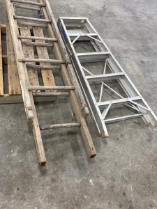 (2) Ladders