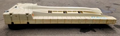 EZ Port 3, Jet Ski Dock 57"Wx149"L