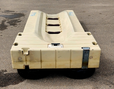 EZ Port 3, Jet Ski Dock 57"Wx149"L