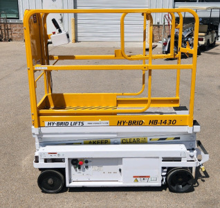 HY-BRID HB-1430 With a Working Height Of 20'