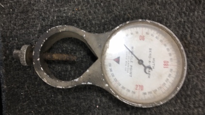 Bend-a-Graph Rotation Gauge