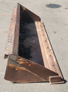Skid Steer 83" Bucket
