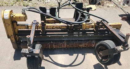 Harley Power Box Rake.