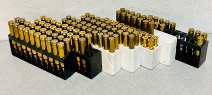 Mixed Ammo: Remington 7mm, 300 Win Mag, 243 Win, 30-06 Springfield, 270 Win, and 30-30 Win
