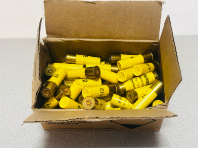 (55) Rounds Of Remington Premier 20 Gauge Sporting Clays