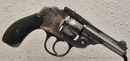 U.S. Revolver Co. US Army Revolver *Unknown Exact Caliber*-- 9406