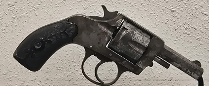 Forehand Arms Double Action .32S&W Revolver-- 44948