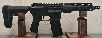 *New* Radical Firearms RF-15 5.56/.223 Multi-Cal Semi Automatic Pistol-- 20-053181