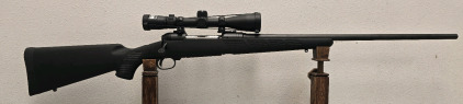Savage Model 111 7mm Rem Mag Bolt Action Rifle W/ Nixon 3-9x40 Scope-- N047324