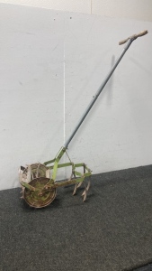 Vintage Hand Plow