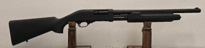 Weatherby PA-08 12ga Pump Action Shotgun-- TP097947