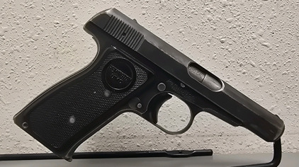 Remington Model 51 .380ACP Semi Automatic Pistol-- PA50120