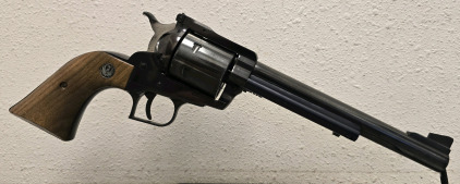 Ruger New Model Super Blackhawk .44 Mag Revolver-- 83-24306