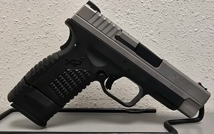 Springfield Armory XDs .45ACP Semi Automatic Pistol-- BY564370