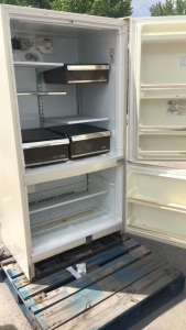 Kenmore Fridge with Freezer