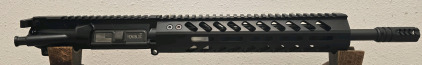 *New* HM Defense & Tech Monobloc 12.5" Pistol Upper, 5.56 NATO