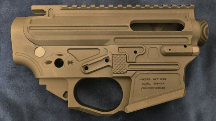 *New* Spike's Tactical Mod STSB920 9mm Billet Set Upper/Lower Gen II-- ARGB1058