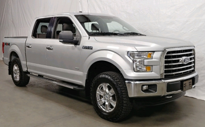 2016 Ford F 150 4x4 - Clean!!