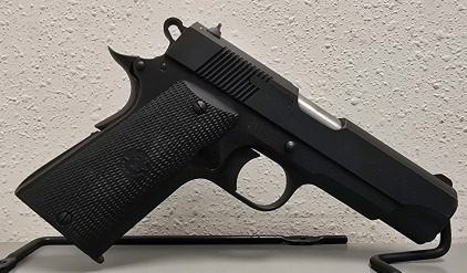 Llama Max-I-C/F .45ACP Semi Automatic Pistol-- 07433-95
