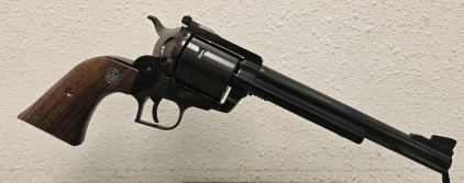 Ruger New Model Super Blackhawk .44 Mag Revolver In Original Box-- 85-68970