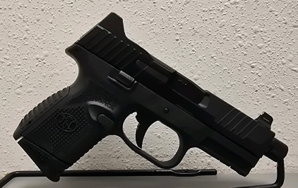 *New* FN Model 509C Tactical 9mm Semi Automatic Pistol W/ Case, Extra 24rd Magazine-- GKS0210901