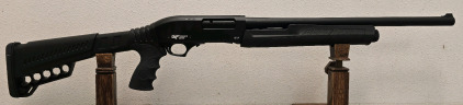 *New* GForce Arms GF2P 12ga Pump Action Shotgun-- 20-39935