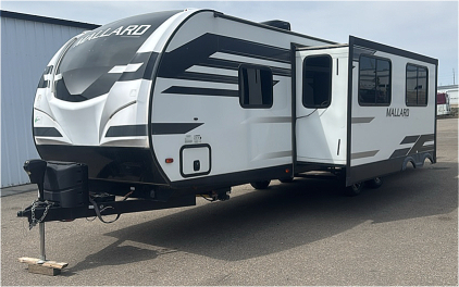 2021 HEARTLAND MALLARD CAMP TRAILER - SLEEPS 5! NEWLY DETAILED!