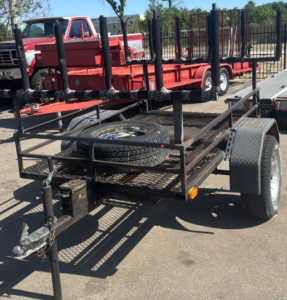 KAYAK & PADDLE BOARD TRAILER
