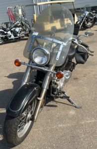 2000 YAMAHA XVS650