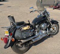 2000 YAMAHA XVS650 - 7