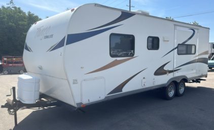 2012 PACIFIC COACHWORKS TANGO CAMP TRAILER