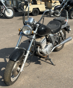 2007 BAJA HENSIM