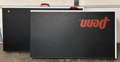 Penn Ping Pong Table Set