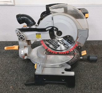 Chicago Electric 10" Compound Miter Saw