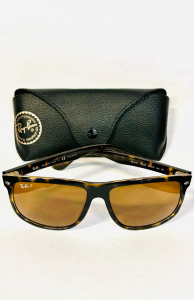 Pair Of Ray Ban Sunglasses With Case (RB 4147) 710/57 60-15-145 3P