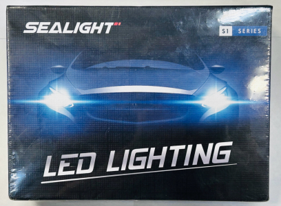 Unopened Sealight S1 Series LED Lighting Headlights